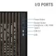 Ant Esports Zen Wood C3 Black